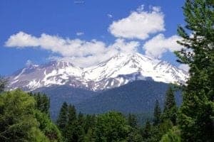 mount shasta