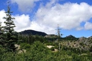 Mount St Helens