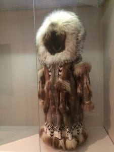 Alaska Native Coat