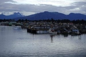 Photo of the day ~ Petersburg Alaska's Little Norway