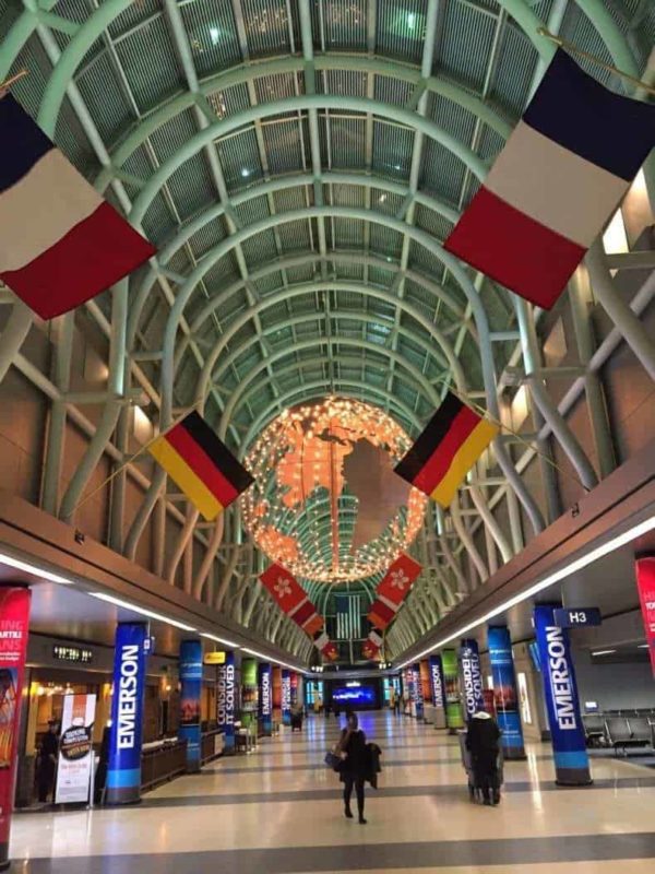 Chicago O'Hare International Airport Review - EXPLORETRAVELER