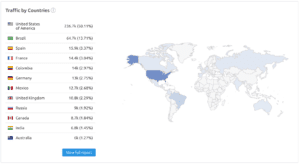 A New Dawn For Earning Bitcoin - A close up of a map - Amazon.com