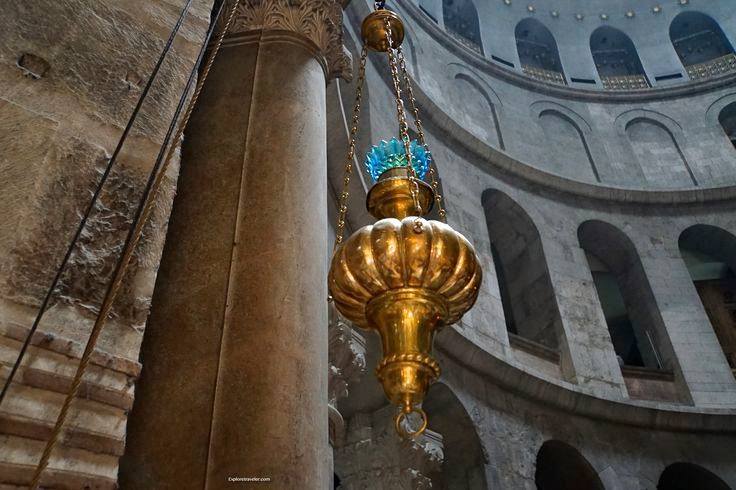 المسيحيون يختبرون الأسبوع المقدس في القدس