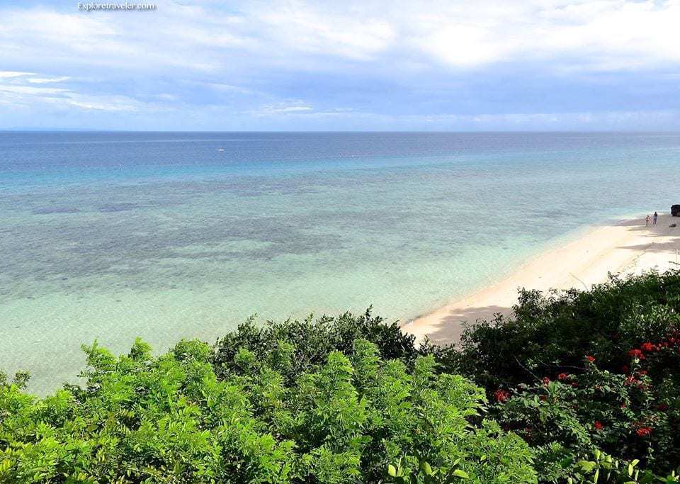 Walang Kapantay Na Oras auf der Insel Cebu - Ein großes Gewässer - Bucht
