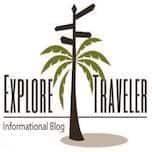 Entdecken Sie das Traveler-Logo