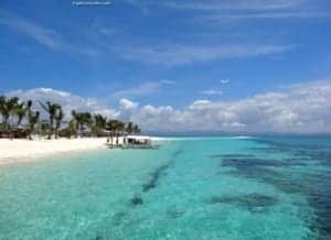 Isla ng Panaon: Southern Leyte, Pilipinas - A large body of water - Leyte