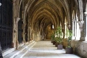 ExploreTraveler Presents: Exploring Lisbon Portugal Part 1 - A large stone building - Belém Tower