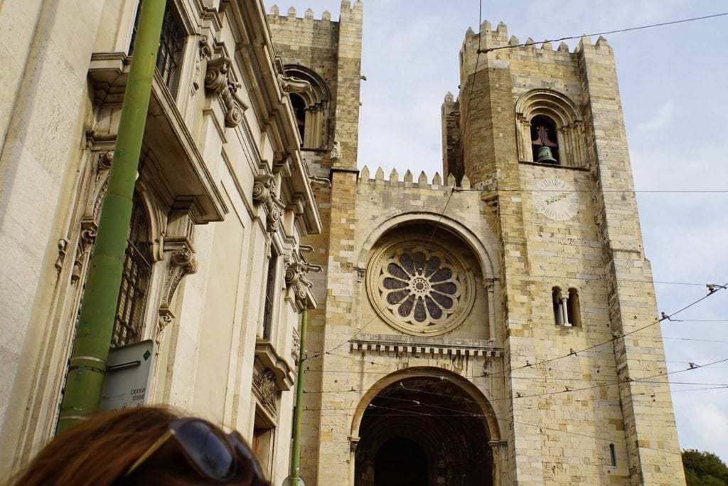 lisbon cathedral