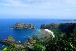 It Is Time For A Green Island, Taiwan Adventure - An island in the middle of a body of water - Green Island, Taiwan