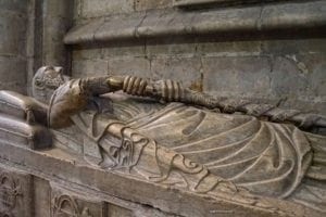 Exploring Sé de Lisboa Cathedral In Lisbon Portugal - A close up of a stone building - Lisbon Cathedral