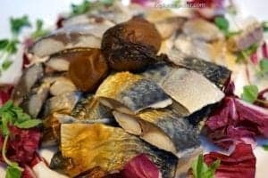The Adventure Of Eating Our Way Around Taiwan - A sandwich and salad on a plate - Vegetarian cuisine