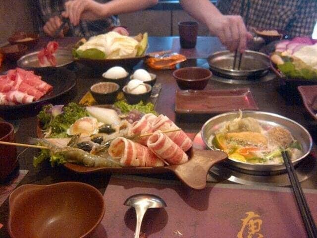 shabu shabu