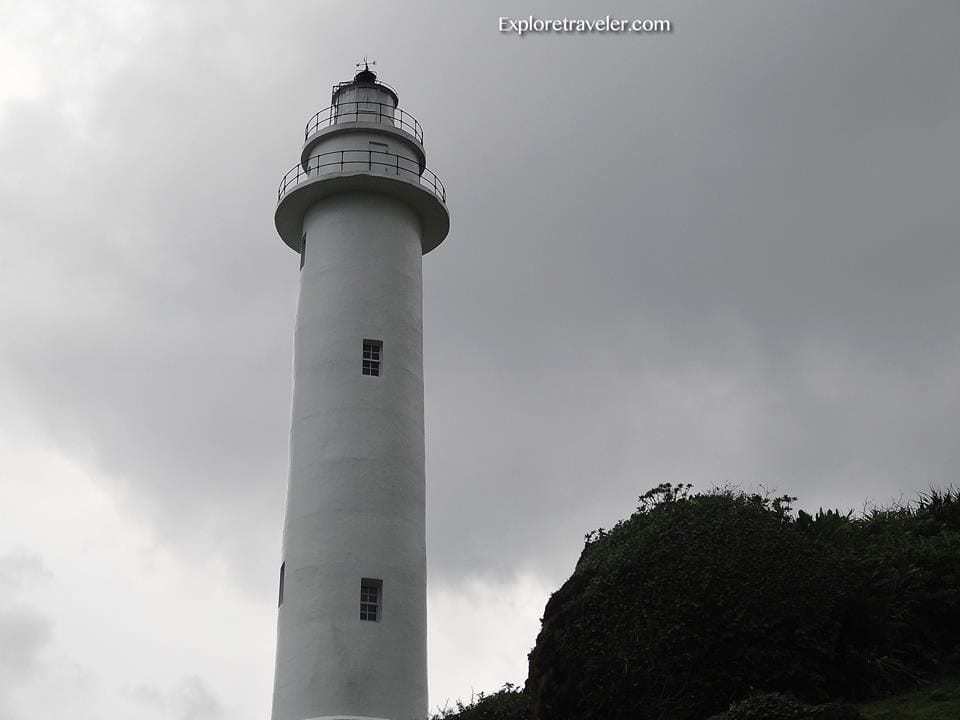 green island lighthouse
