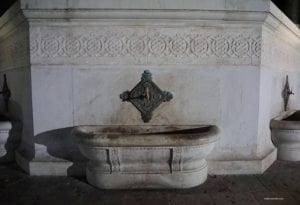 Exploring The Sultan Ahmed Mosque In Istanbul Turkey - A close up of a stone building - The Blue Mosque