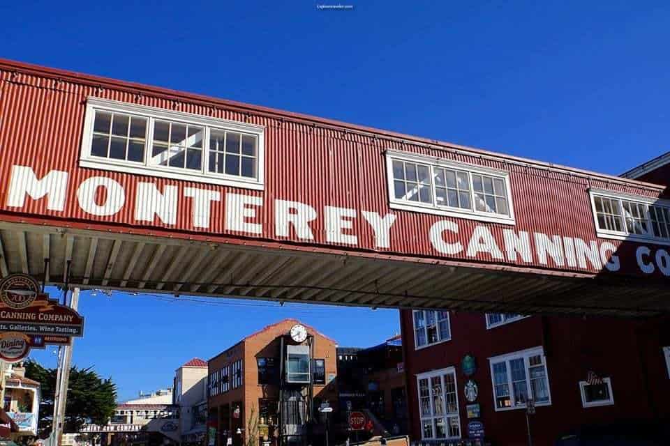 cannery row