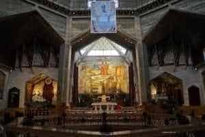The Church Of The Annunciation In Nazareth, Israel - Basilica of the Annunciation