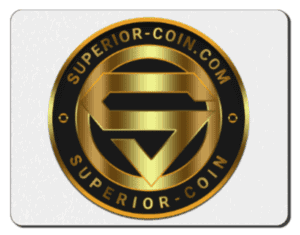 ExploreTraveler Love’s SuperiorCoin - A close up of a sign - Cryptocurrency