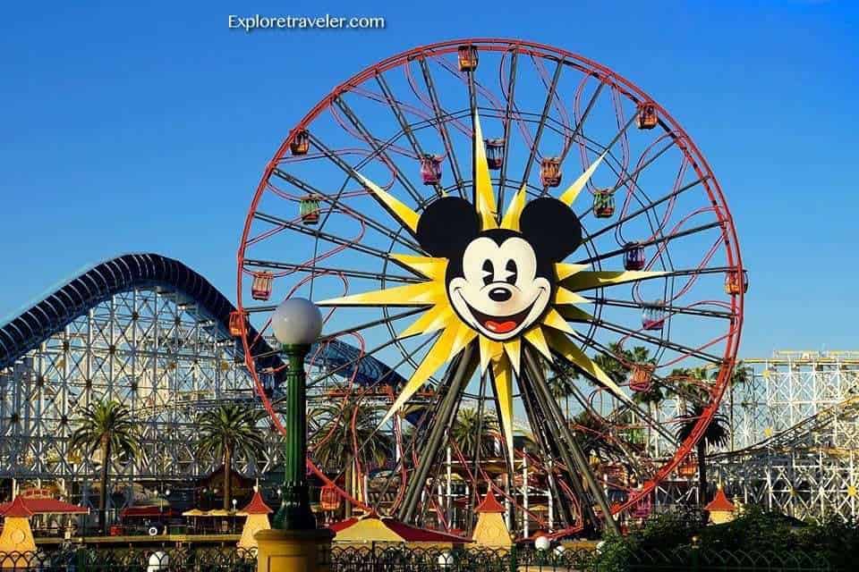 disney california adventure park