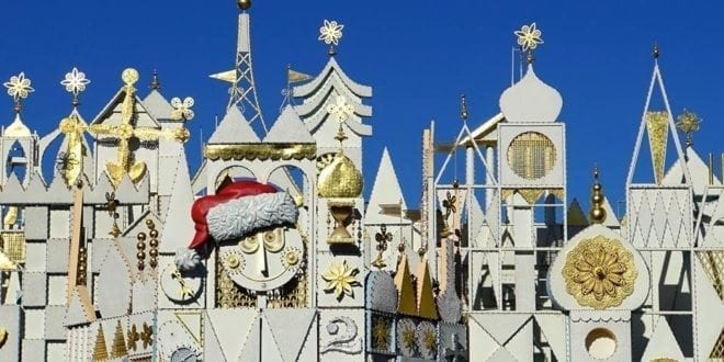 Photo Magic At Disneyland Theme Parks In California USA - A close up of a church - 