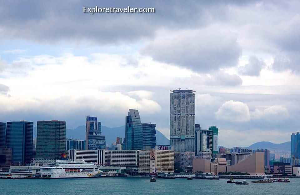 Largest Harbor In China