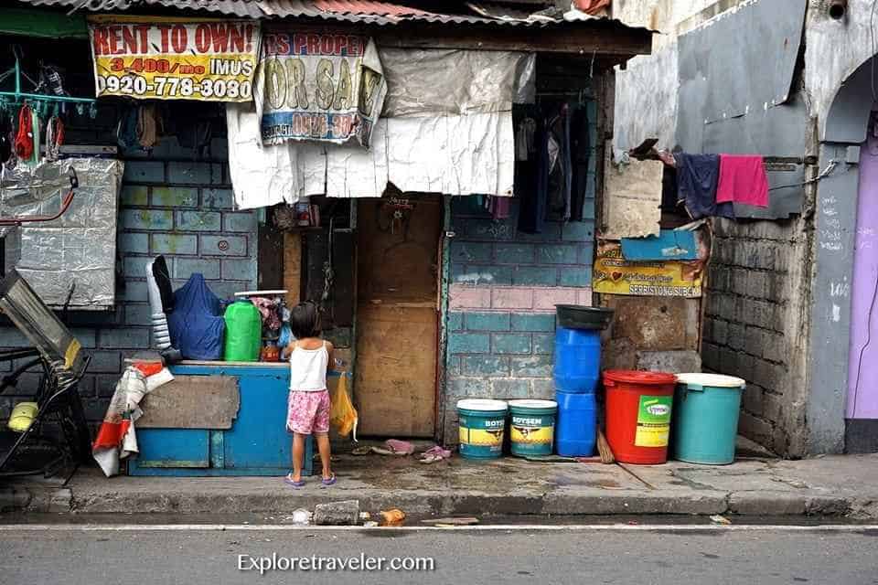 The Pursuit of Happyness of The Urban Poor