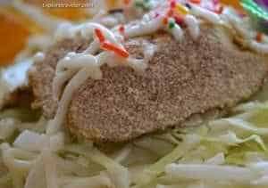Eat Like A King And Travel The World - A close up of food - Taiwanese cuisine