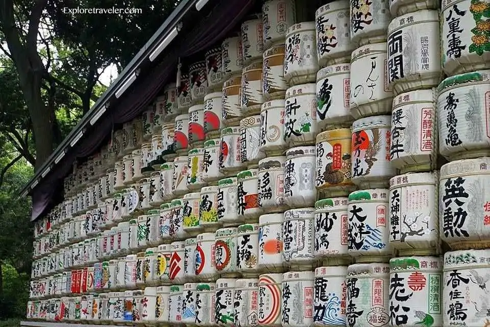 日本のユニークさを探る旅行者フォトツアー10