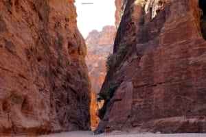 Jordan Mountains