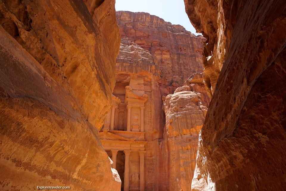ExploreTraveler Presents Exploring Jordan Via Photo Tour and Guide9