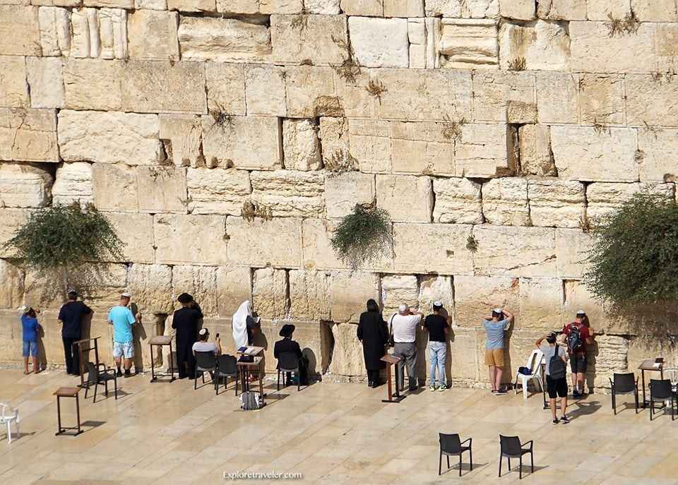 جولة تصويرية في القدس في إسرائيل 10