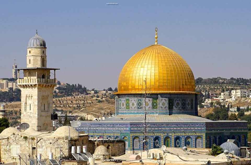 Photo Tour Of Jerusalem In Israel12