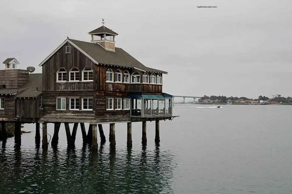 Tuna Harbor Dockside Market In San Diego California USA16