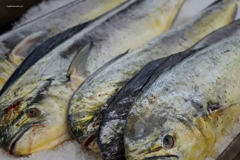 Tuna Harbor Dockside Market In San Diego California USA6