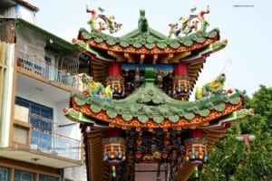 Monestary Taiwan