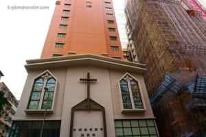Elegant Church Architecture