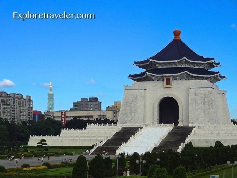 The Amazing Treasures Of Taipei Taiwan - EXPLORETRAVELER