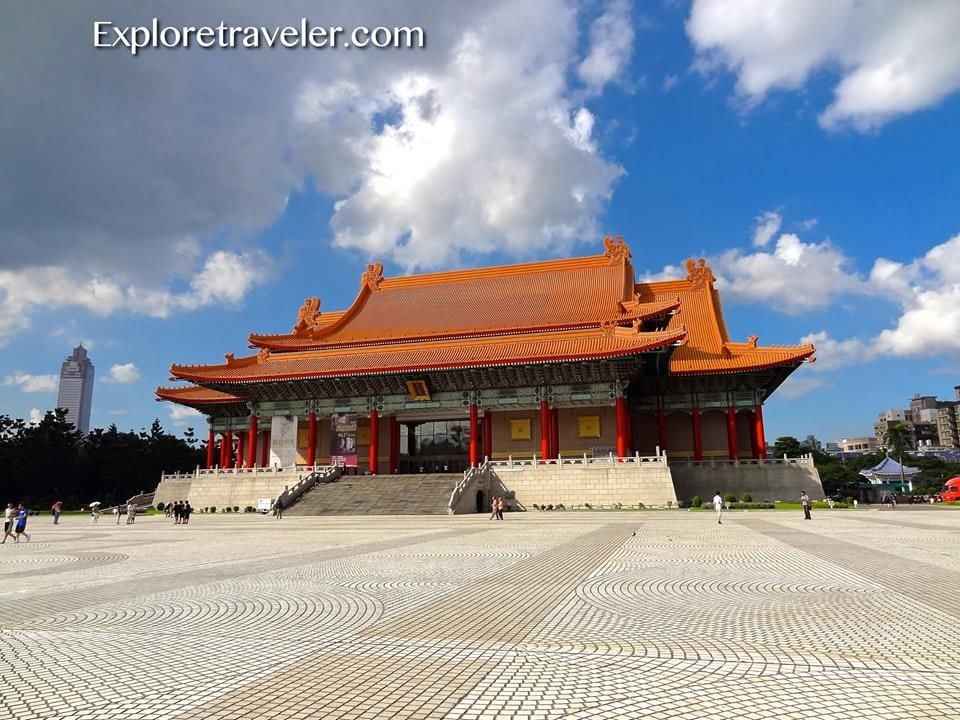 Taiwan Traveler Guide