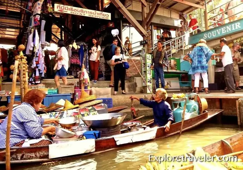 The Many Exciting Faces Of Bangkok Thailand11
