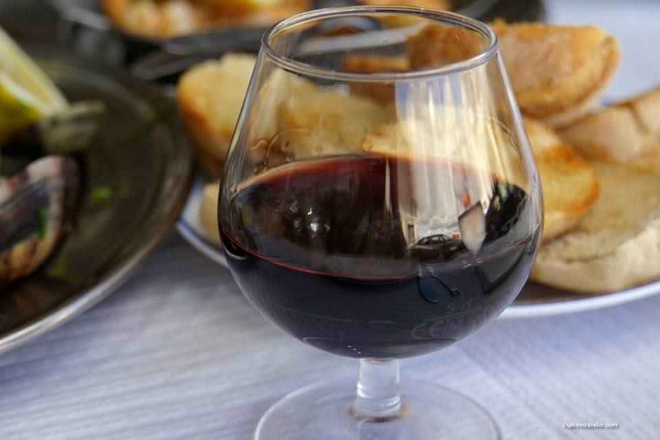 anggur portugal