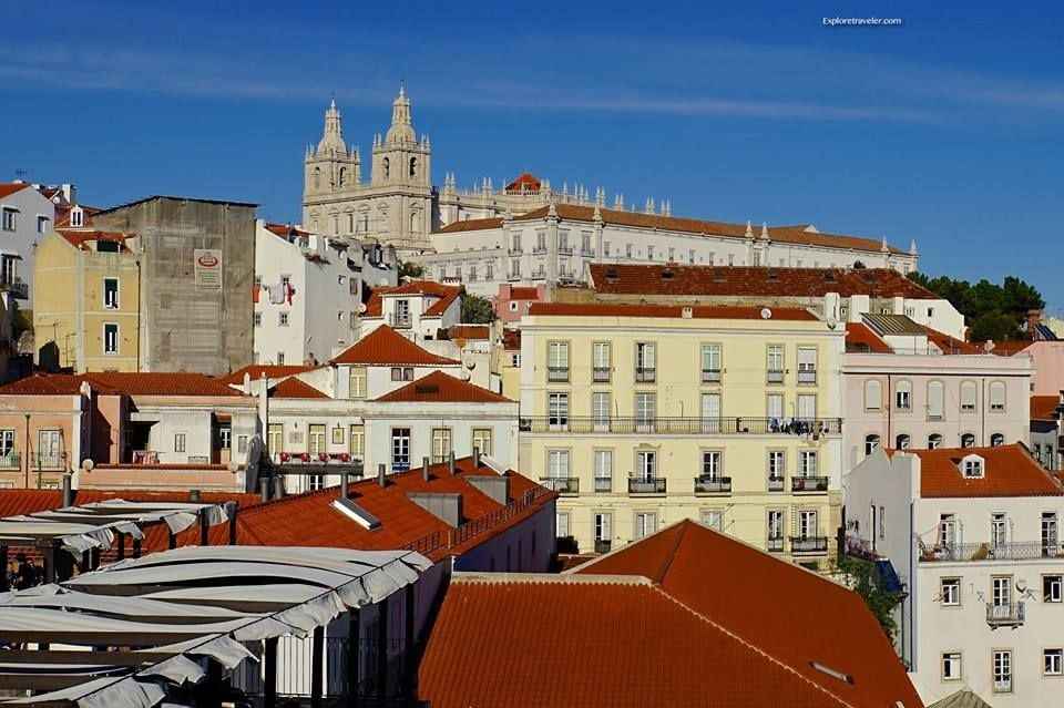 Багатоликий Лісабон Португалія8