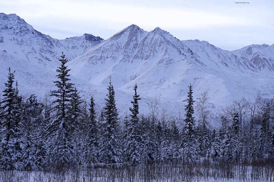 Alaska-Hügel