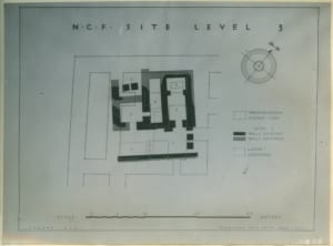 Ur Site Layout