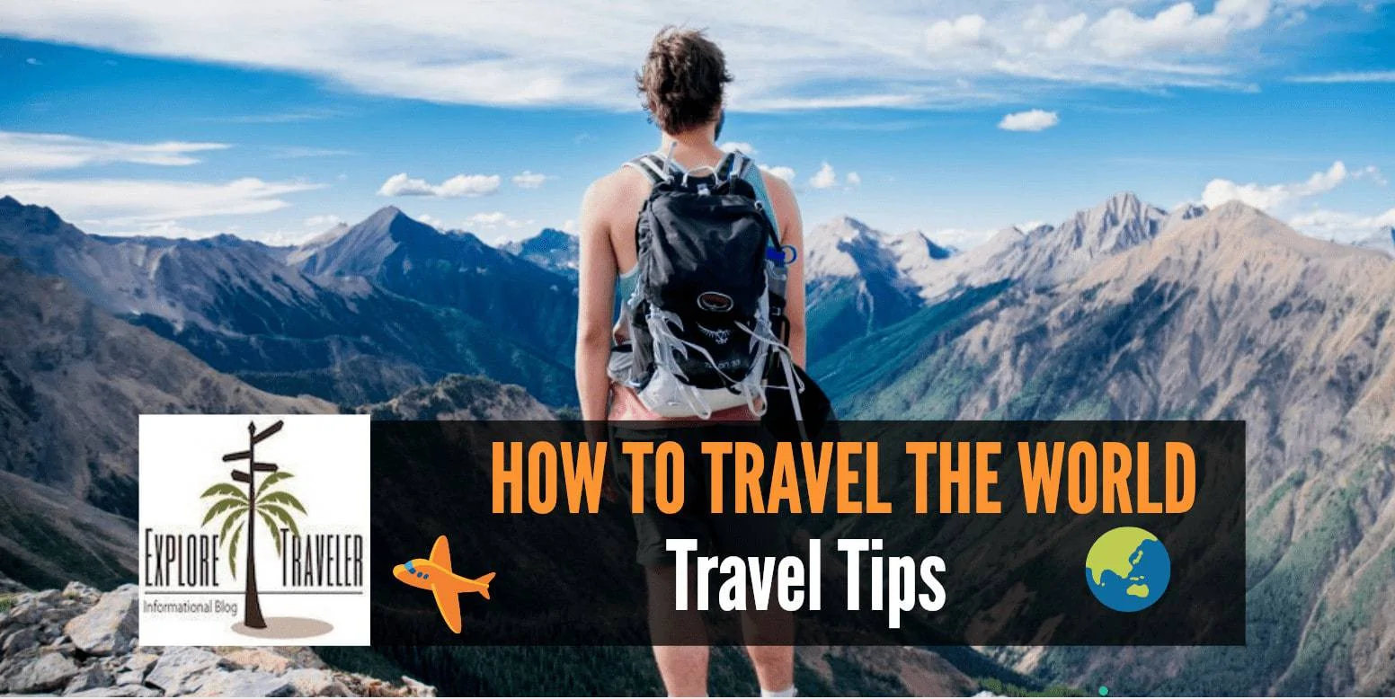 あなたの命を救うことができる25の旅行のヒント! 1 ヒント