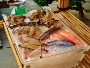 Malaysia Sea Food