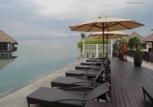 Malaysia sea view