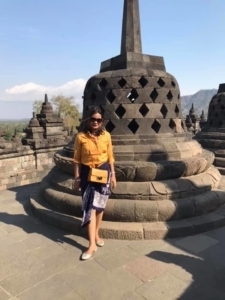 Devina Noviyanti ExploreTraveler