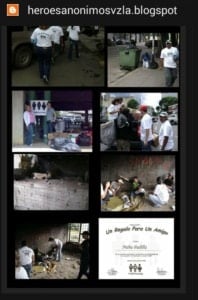 Group of volunteers engaging in community service activities, including distributing supplies and assisting individuals in need, with a focus on humanitarian efforts and social support.