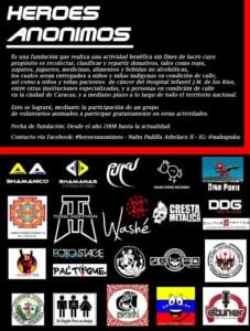 Asking for donations / Petición para donativos – Winter is here / Bilingual post asking for help and donations - A close up of text on a black background - Brand