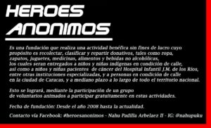 Asking for donations / Petición para donativos – Winter is here / Bilingual post asking for help and donations - A close up of text on a black background - Brand