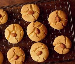 Naankhatai Snacks